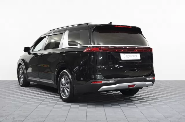 Kia Carnival 2021