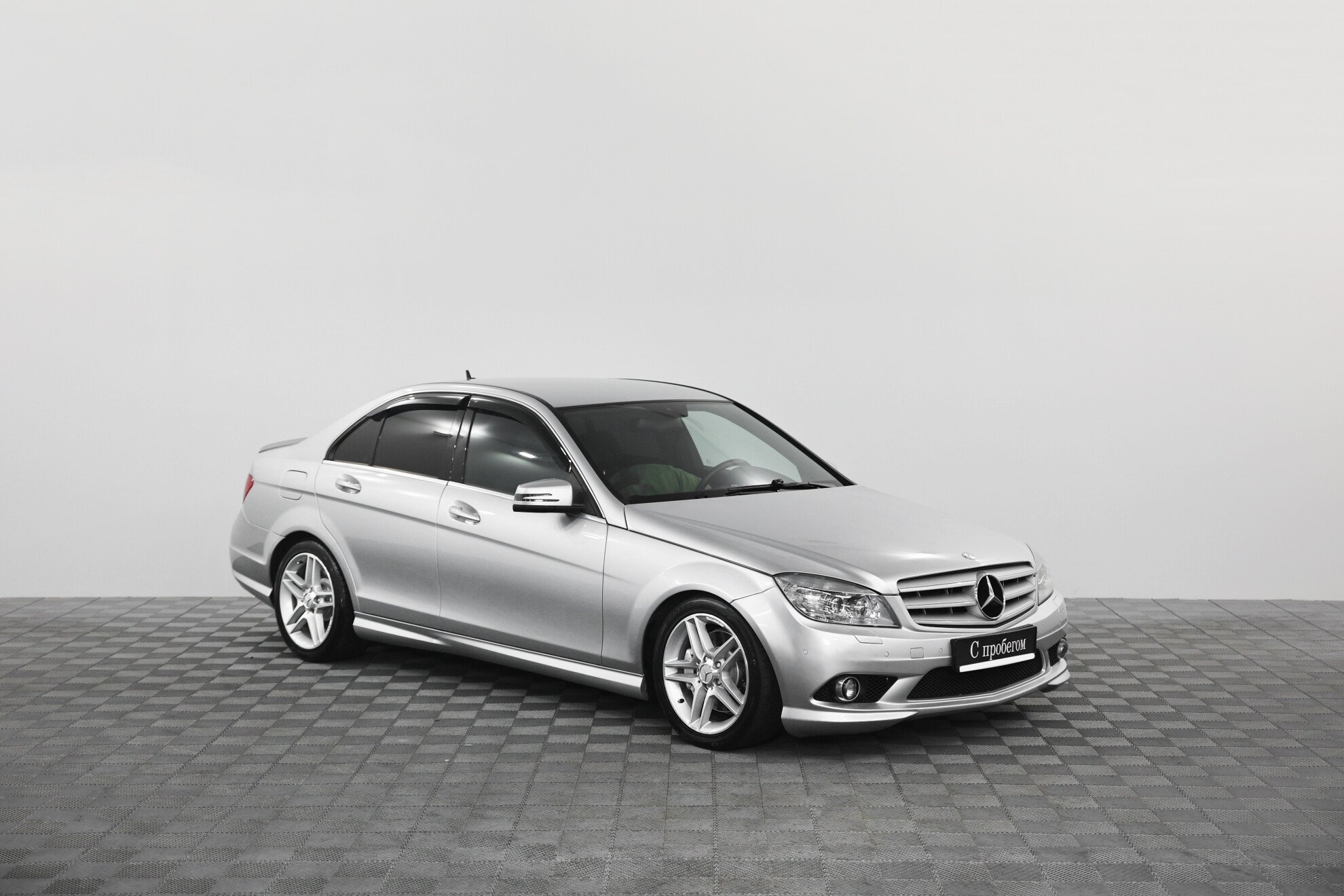 Mercedes-Benz C-Класс 2010