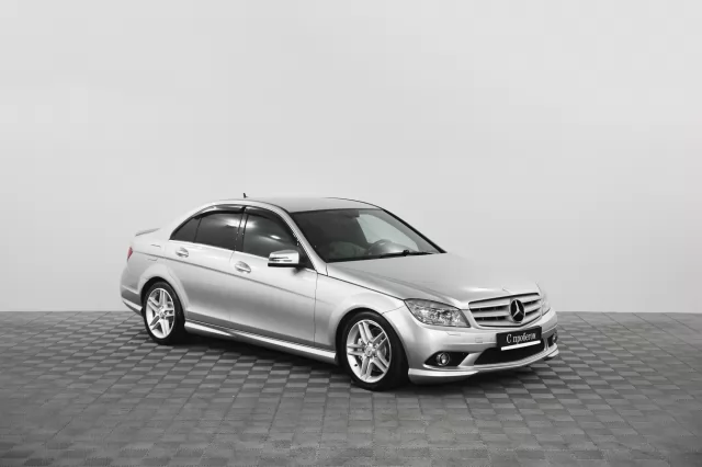 Mercedes-Benz C-Класс 2010
