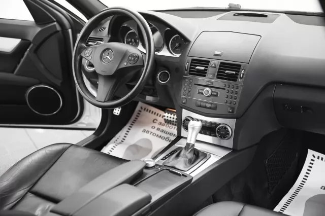 Mercedes-Benz C-Класс 2010