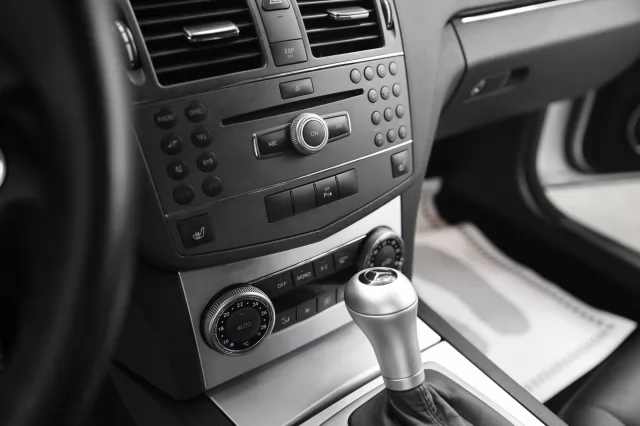 Mercedes-Benz C-Класс 2010
