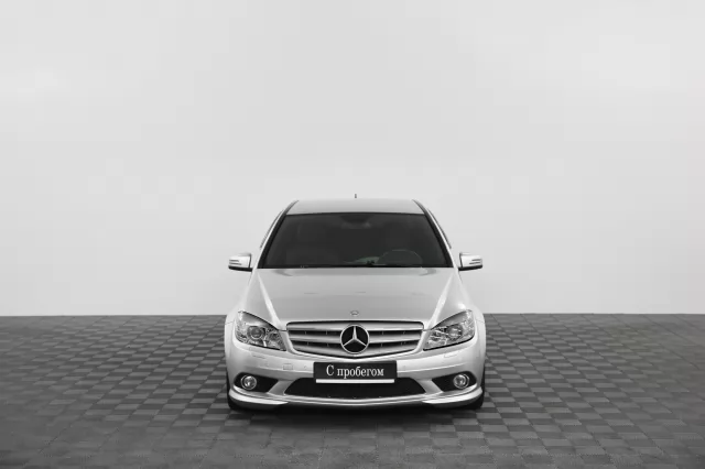 Mercedes-Benz C-Класс 2010