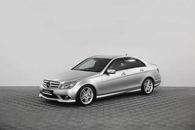 Mercedes-Benz C-Класс 2010