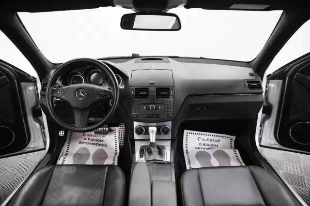 Mercedes-Benz C-Класс 2010