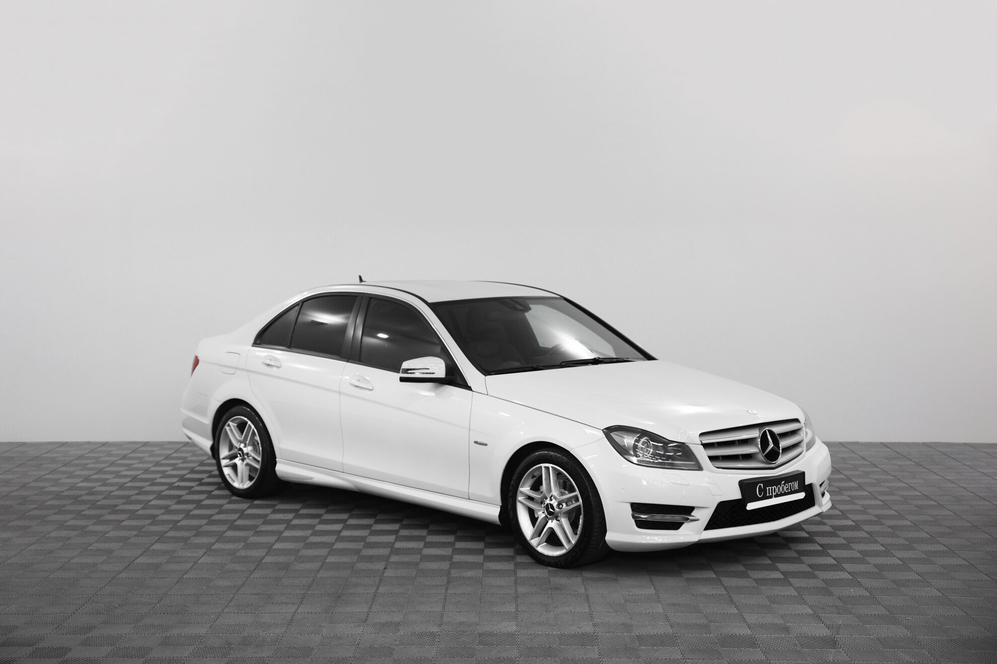 Mercedes-Benz C-Класс 2014