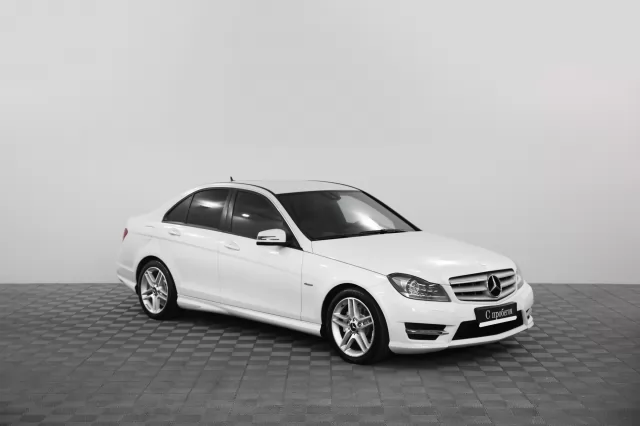 Mercedes-Benz C-Класс 2014