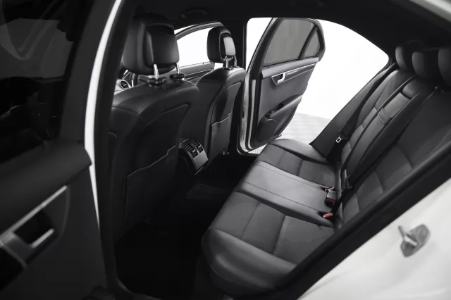 Mercedes-Benz C-Класс 2014