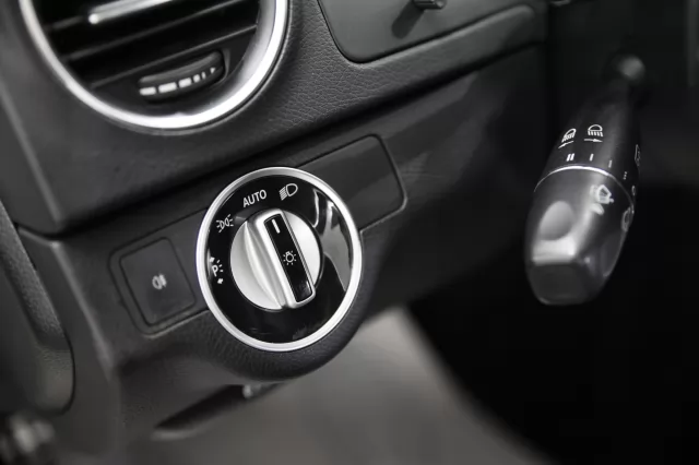 Mercedes-Benz C-Класс 2014
