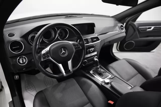 Mercedes-Benz C-Класс 2014