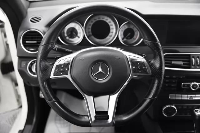 Mercedes-Benz C-Класс 2014