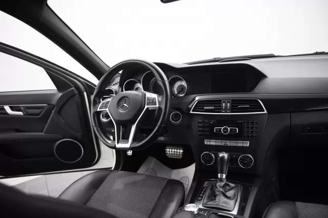 Mercedes-Benz C-Класс 2014