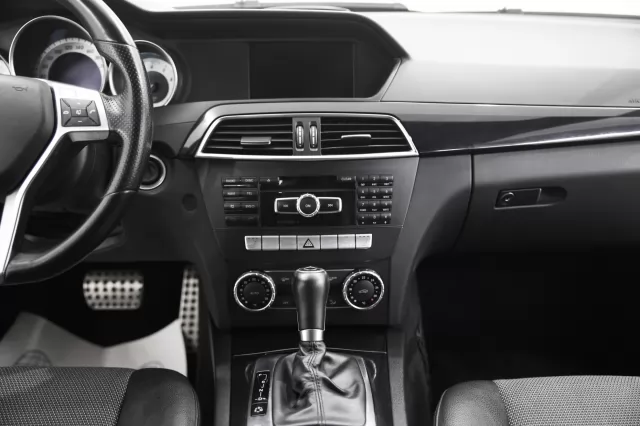 Mercedes-Benz C-Класс 2014