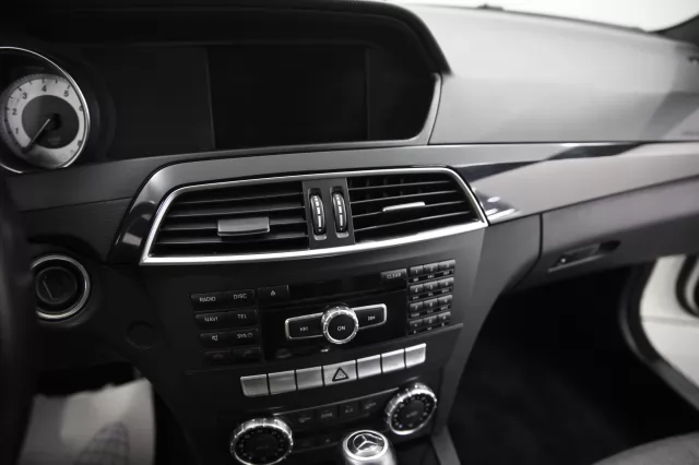 Mercedes-Benz C-Класс 2014