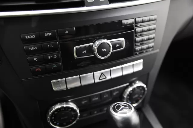 Mercedes-Benz C-Класс 2014