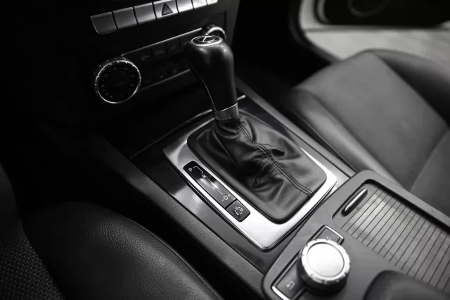 Mercedes-Benz C-Класс 2014