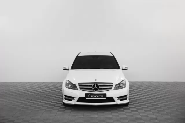 Mercedes-Benz C-Класс 2014