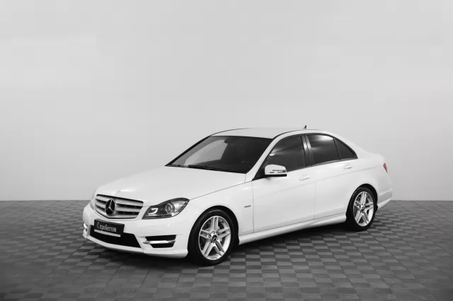 Mercedes-Benz C-Класс 2014