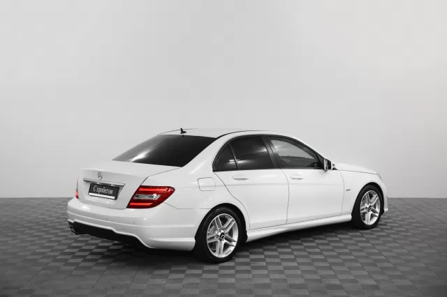 Mercedes-Benz C-Класс 2014
