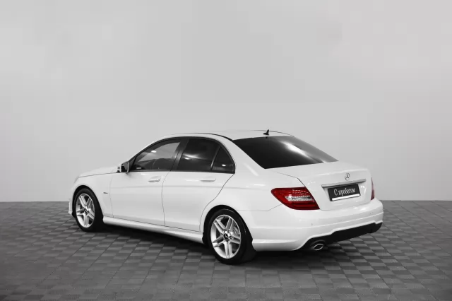 Mercedes-Benz C-Класс 2014