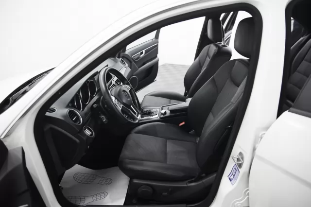Mercedes-Benz C-Класс 2014