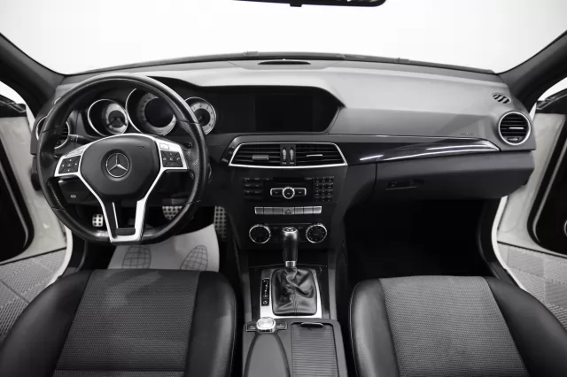 Mercedes-Benz C-Класс 2014