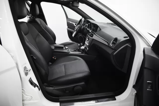 Mercedes-Benz C-Класс 2014