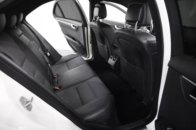 Mercedes-Benz C-Класс 2014