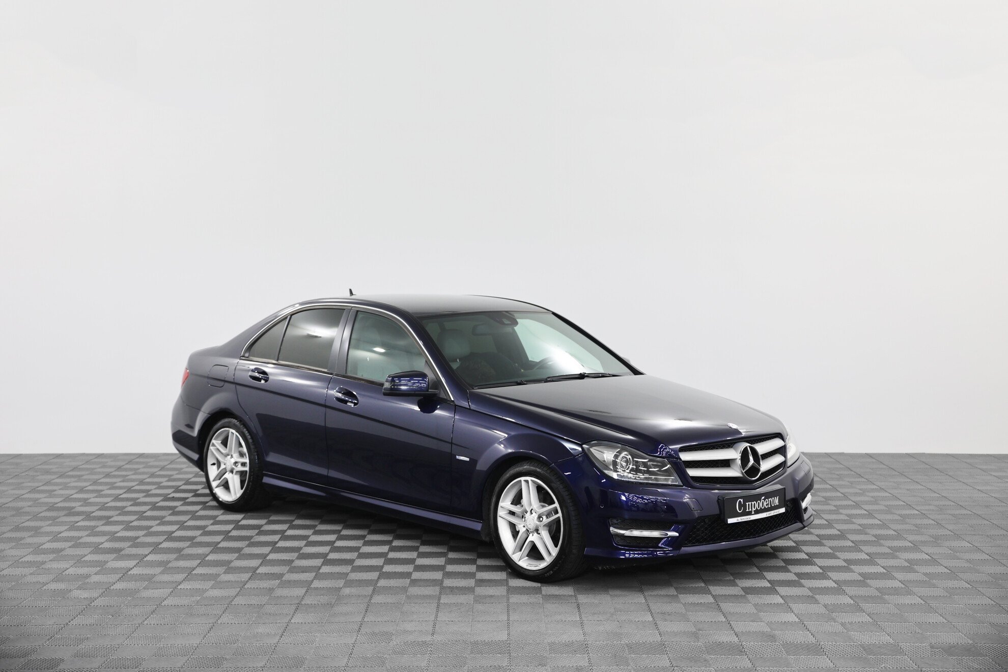 Mercedes-Benz C-Класс 2015