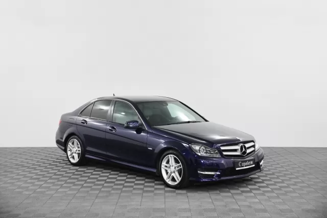 Mercedes-Benz C-Класс 2015