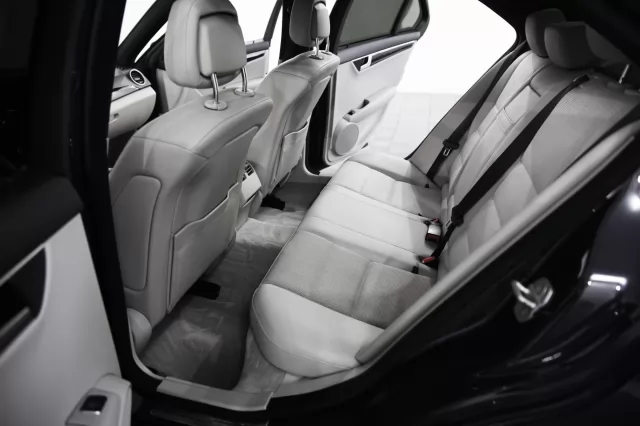 Mercedes-Benz C-Класс 2015