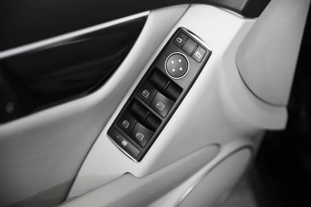 Mercedes-Benz C-Класс 2015