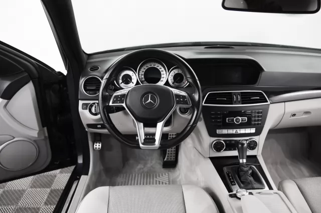 Mercedes-Benz C-Класс 2015