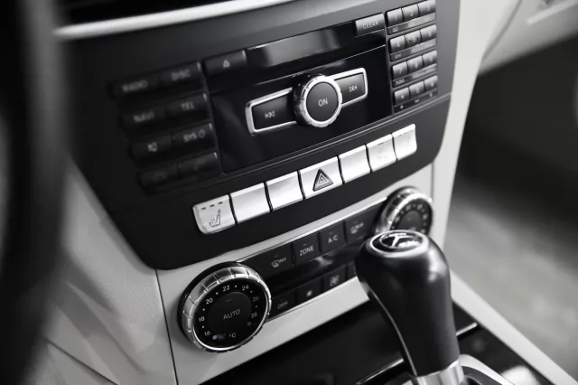 Mercedes-Benz C-Класс 2015