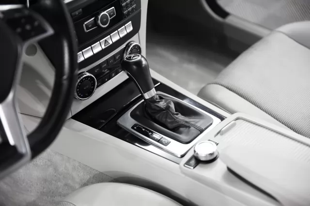 Mercedes-Benz C-Класс 2015