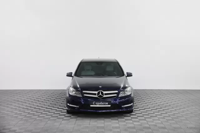 Mercedes-Benz C-Класс 2015
