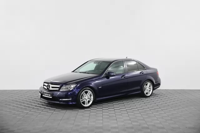 Mercedes-Benz C-Класс 2015