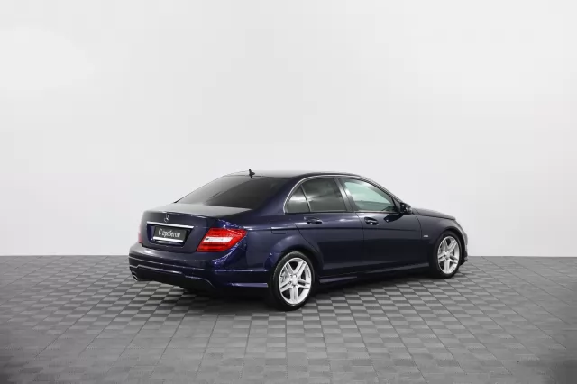 Mercedes-Benz C-Класс 2015