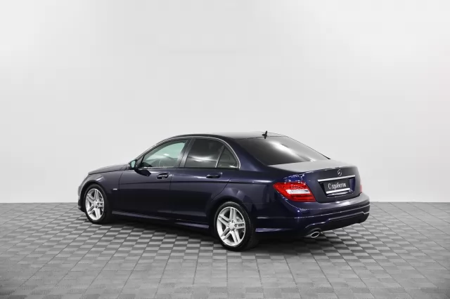Mercedes-Benz C-Класс 2015