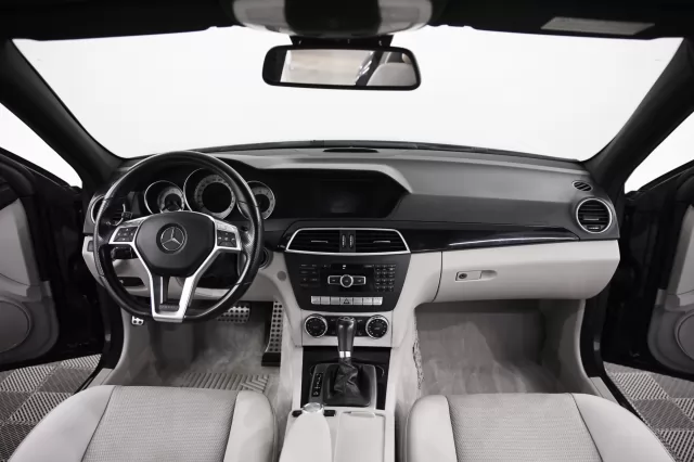 Mercedes-Benz C-Класс 2015