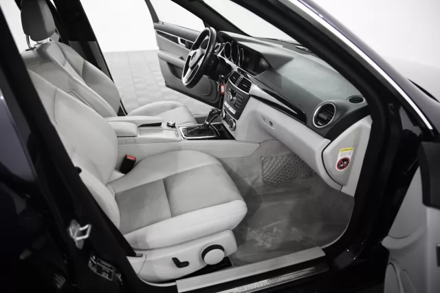Mercedes-Benz C-Класс 2015