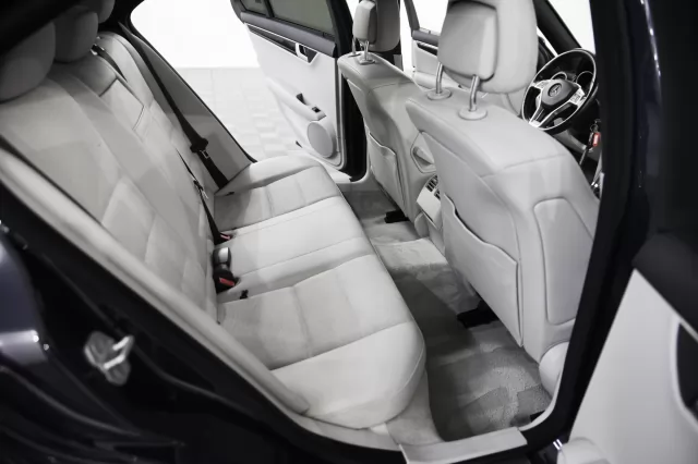Mercedes-Benz C-Класс 2015