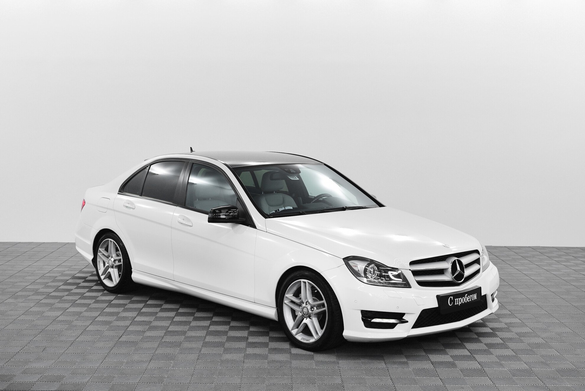 Mercedes-Benz C-Класс 2015