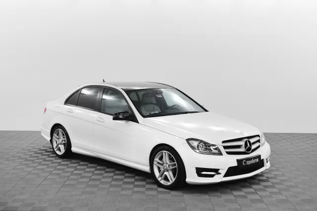 Mercedes-Benz C-Класс 2015