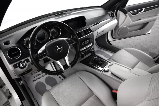 Mercedes-Benz C-Класс 2015