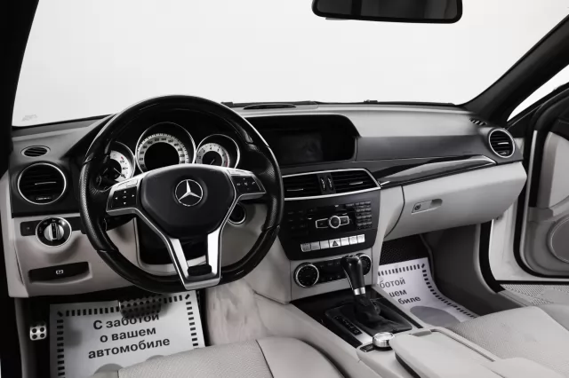 Mercedes-Benz C-Класс 2015