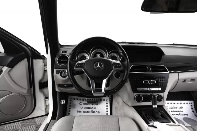Mercedes-Benz C-Класс 2015