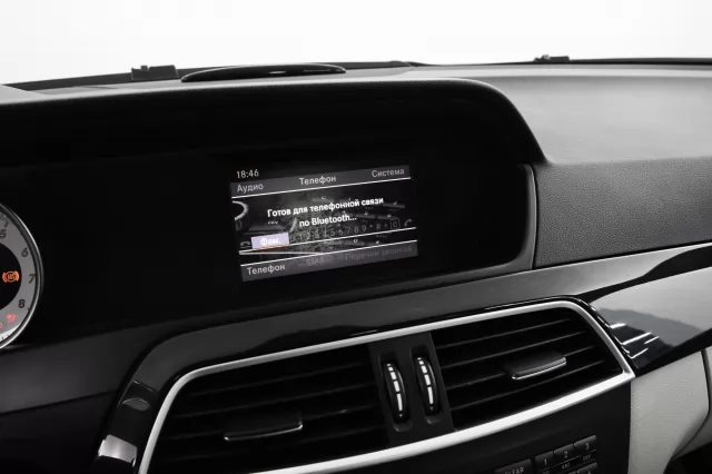 Mercedes-Benz C-Класс 2015