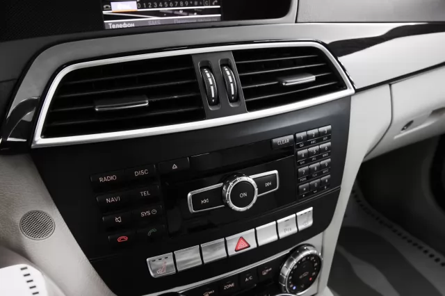 Mercedes-Benz C-Класс 2015