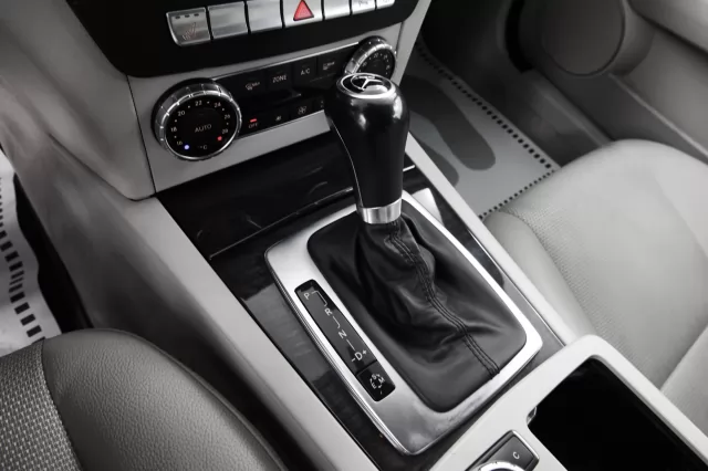 Mercedes-Benz C-Класс 2015