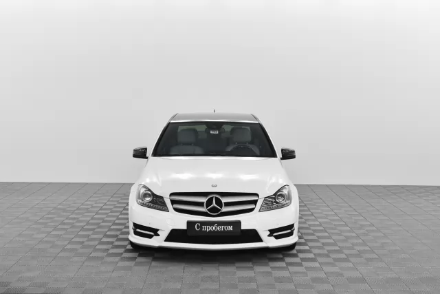 Mercedes-Benz C-Класс 2015